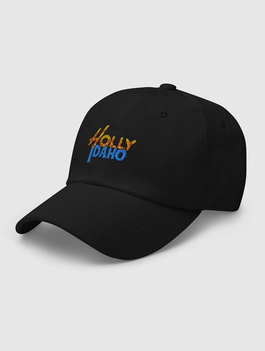 Holly Idaho Logo Cap product image (3)