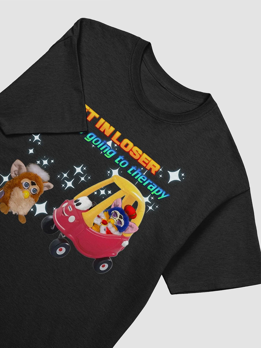 Get In Loser French Toast Unisex T-Shirt product image (3)