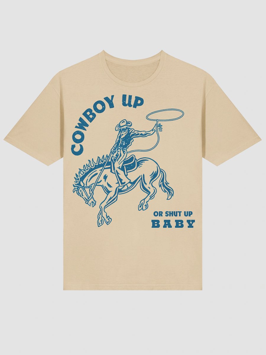 Cowboy Up or Shut Up product image (3)