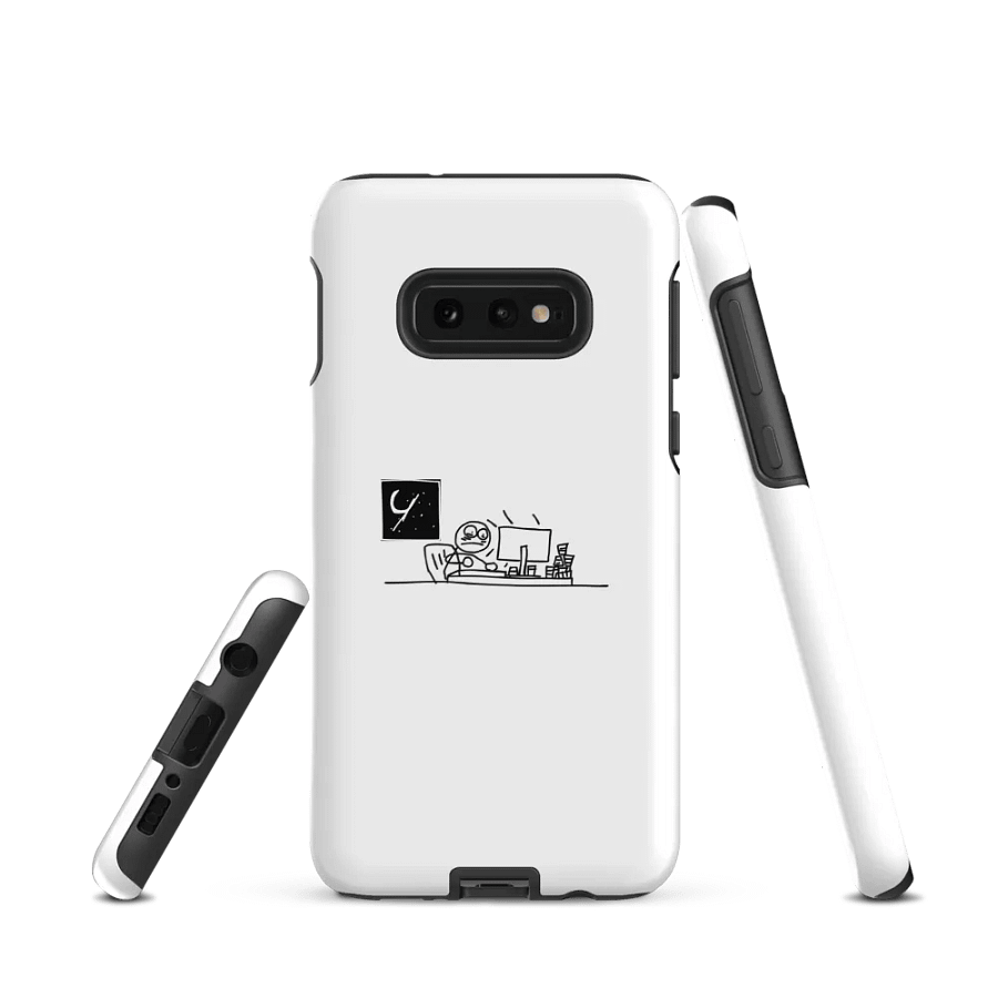 Over Productive Tough Case for Samsung® product image (3)