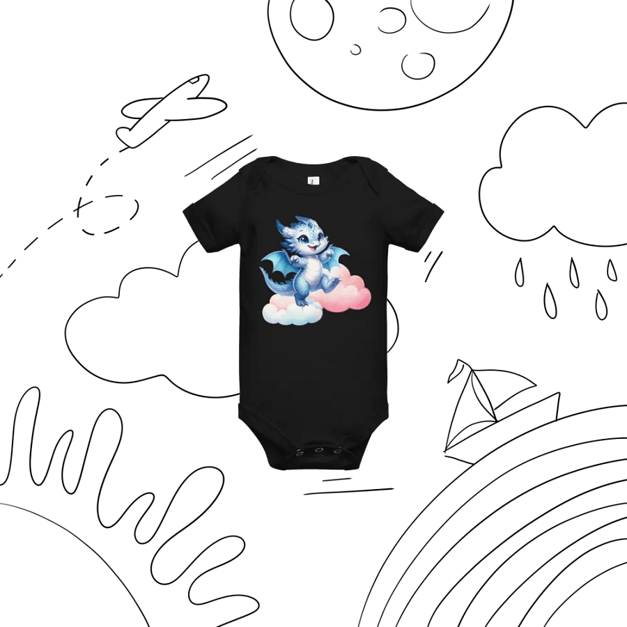 Dragon Onesie product image (10)
