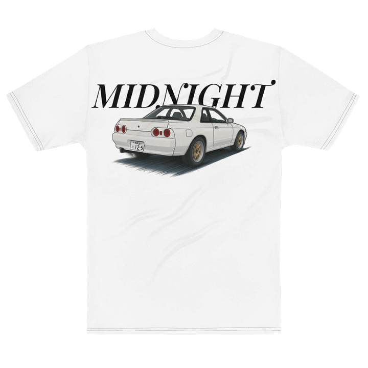 "MIDNIGHT" Oversize Tee product image (1)