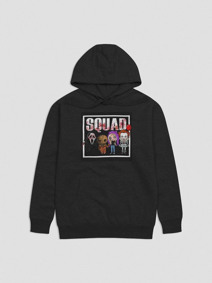 Horror Squad Unisex Hoodie product image (1)
