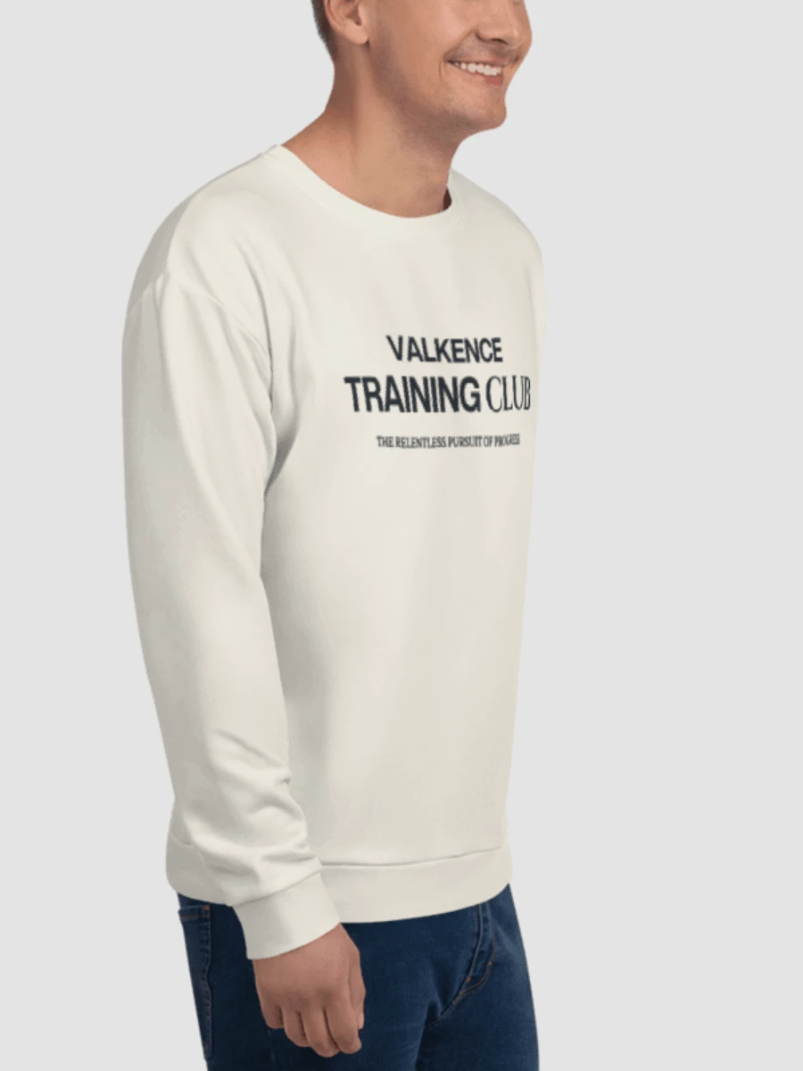 Training Club Sweatshirt - Pure Ivory product image (3)
