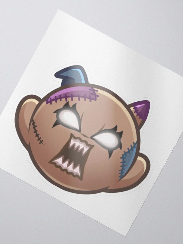 Salem Angy Emote [STICKER] product image (2)
