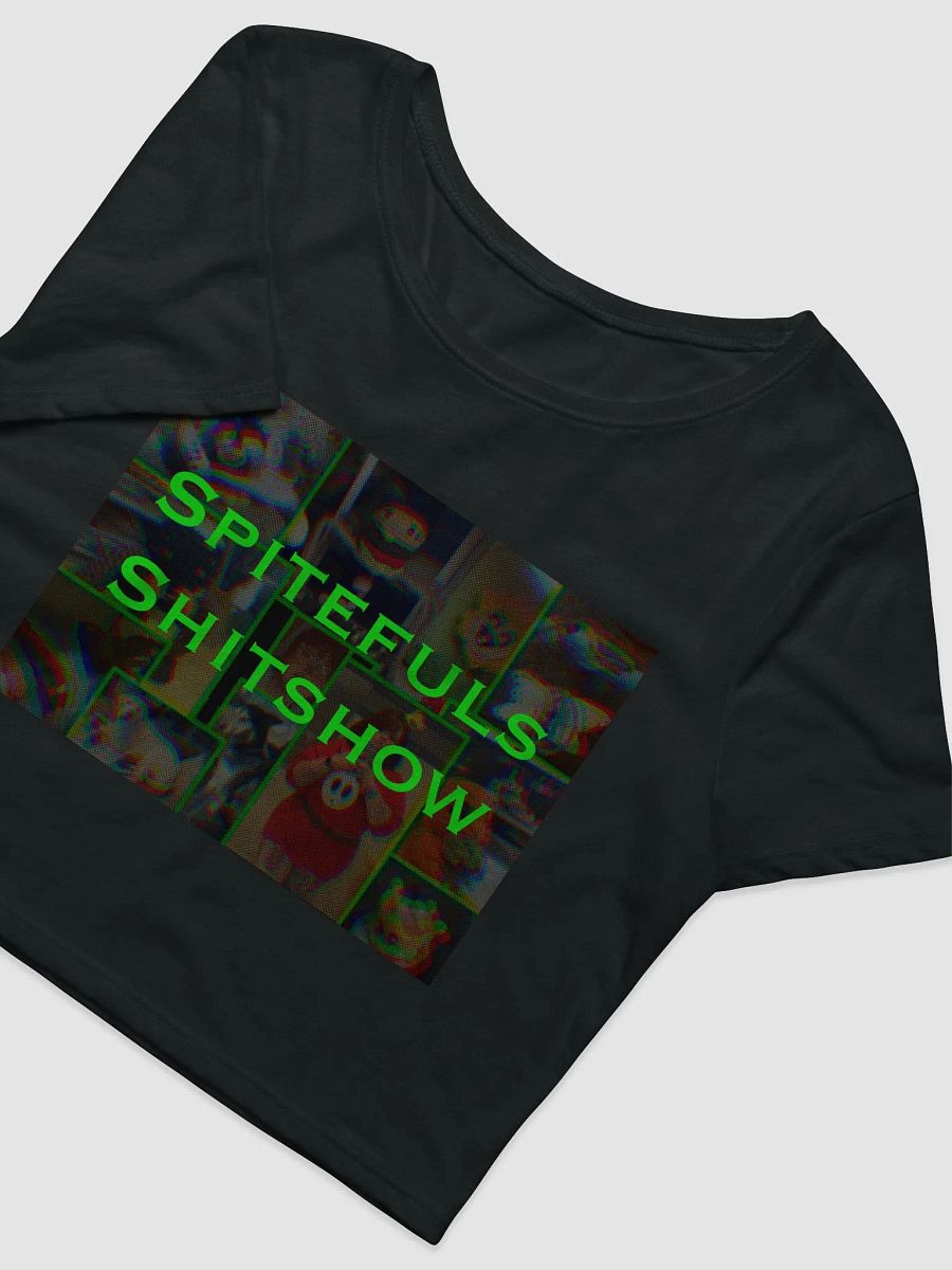 Spites Shitshow crop t product image (3)