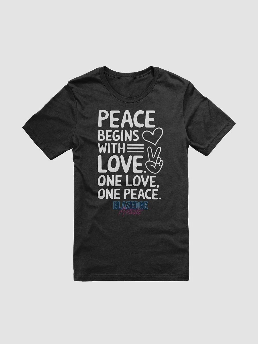 Peace Begins With Love product image (4)