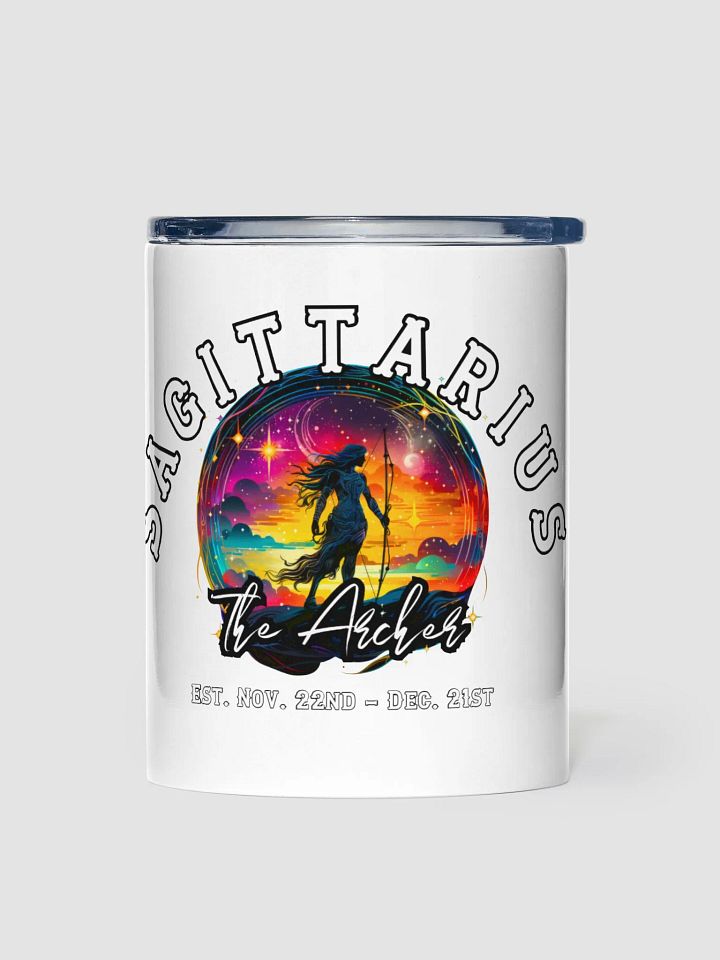 Sagittarius - Zodiac Kids Tumbler product image (1)