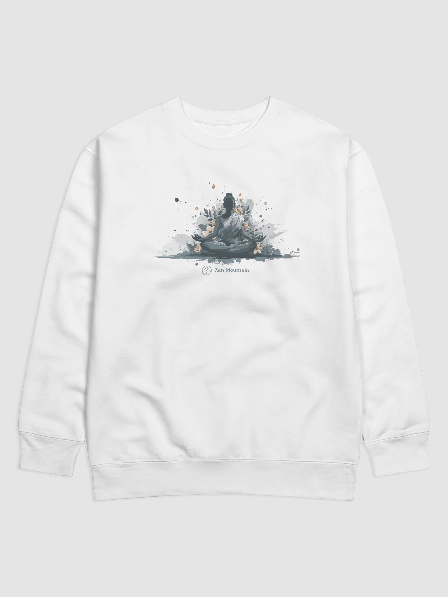 Zen Serenity Sweatshirt product image (1)
