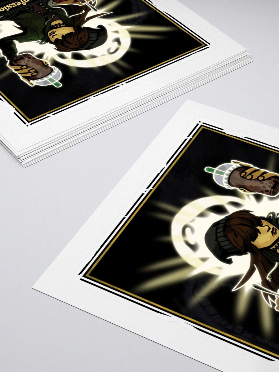Virtuous Sticker product image (4)