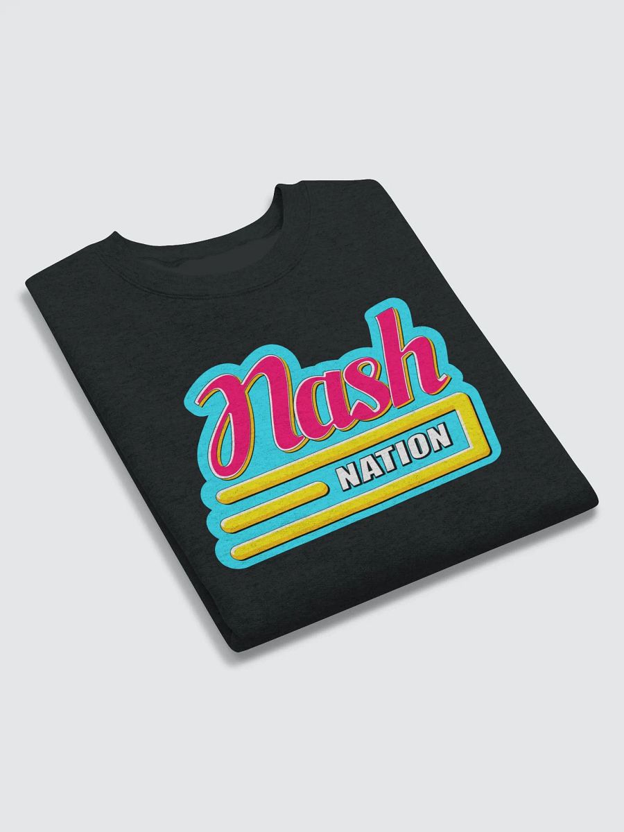 Nash Nation Logo Crewneck product image (16)