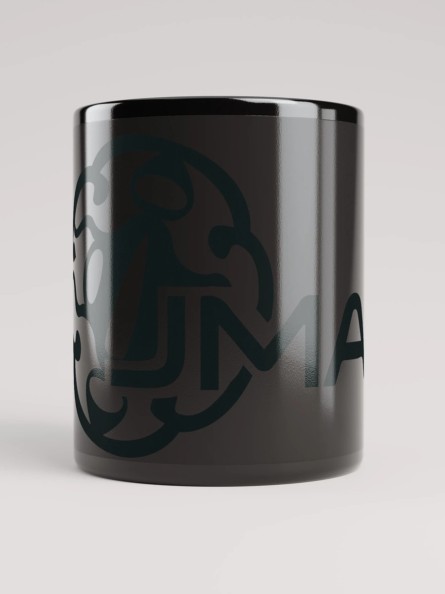 JMAC Black on Black Mug product image (5)