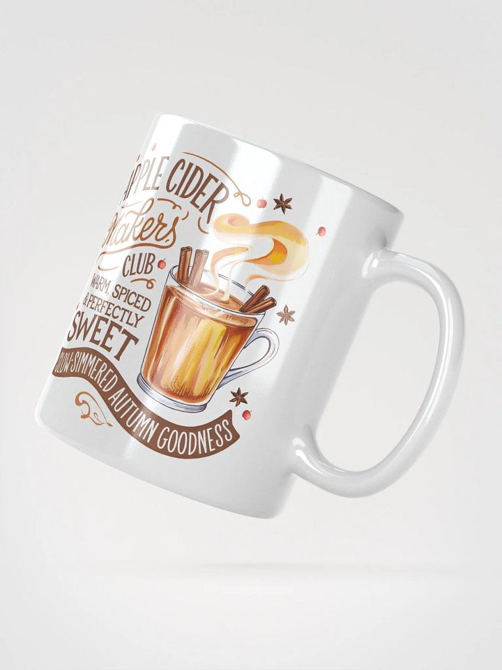 Apple Cider Makers Club Mug product image (5)