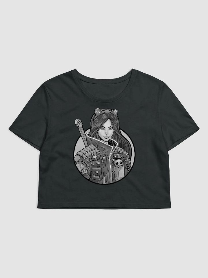 cyberpunk crop shirt product image (1)
