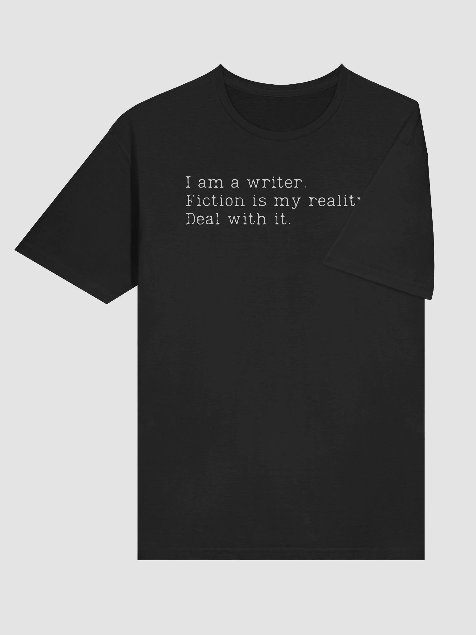 Fiction Is My Reality T-shirt product image (7)