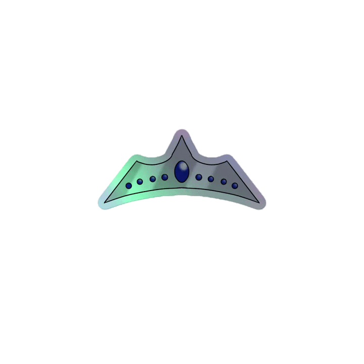 Crown Sticker product image (1)