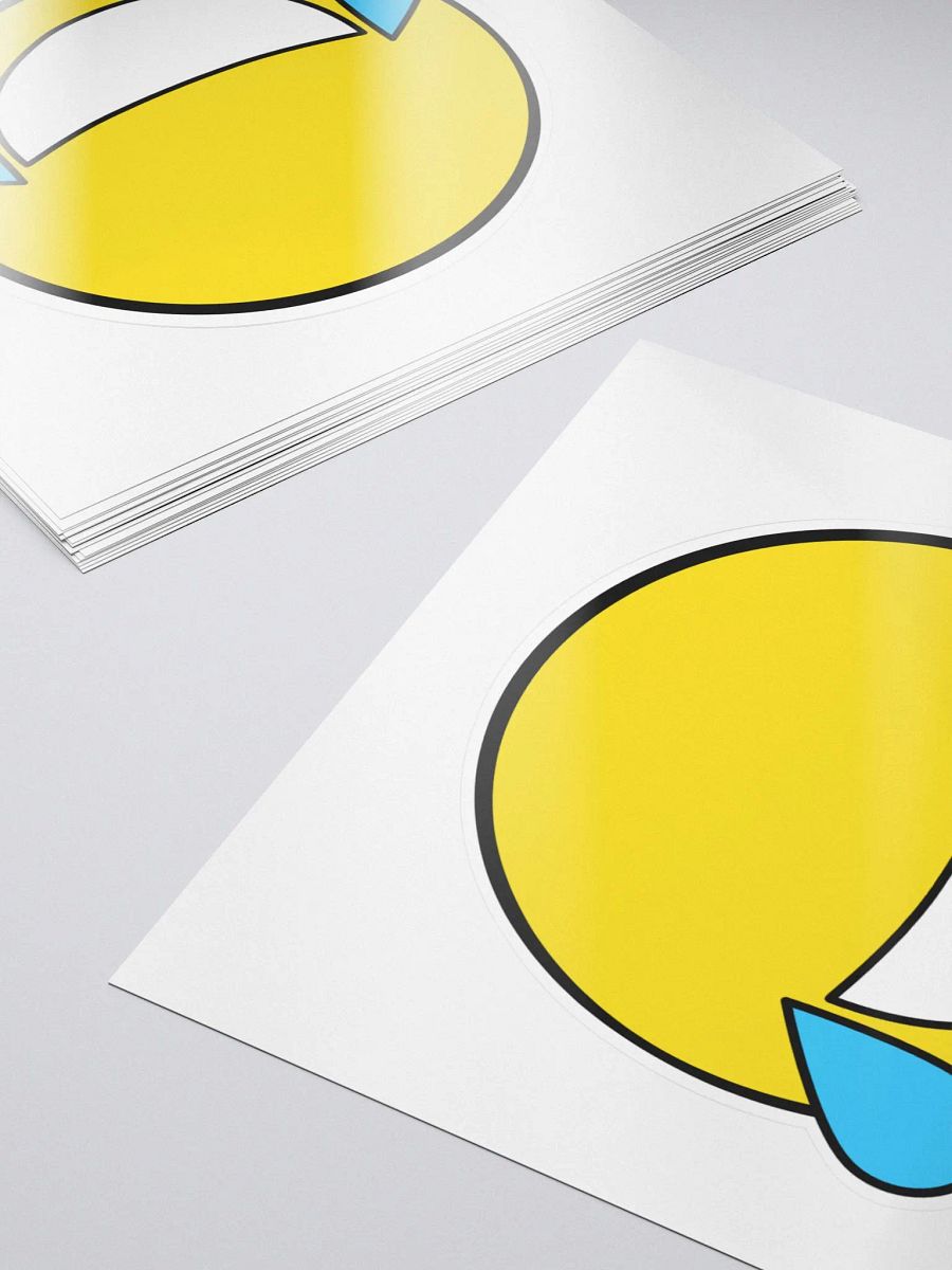 Millennial Sticker product image (5)
