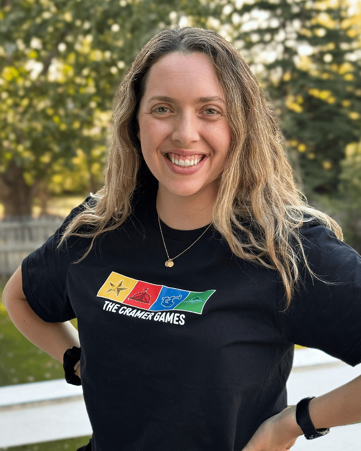 The Cramer Games 2024 (Short Sleeve) product image (1)