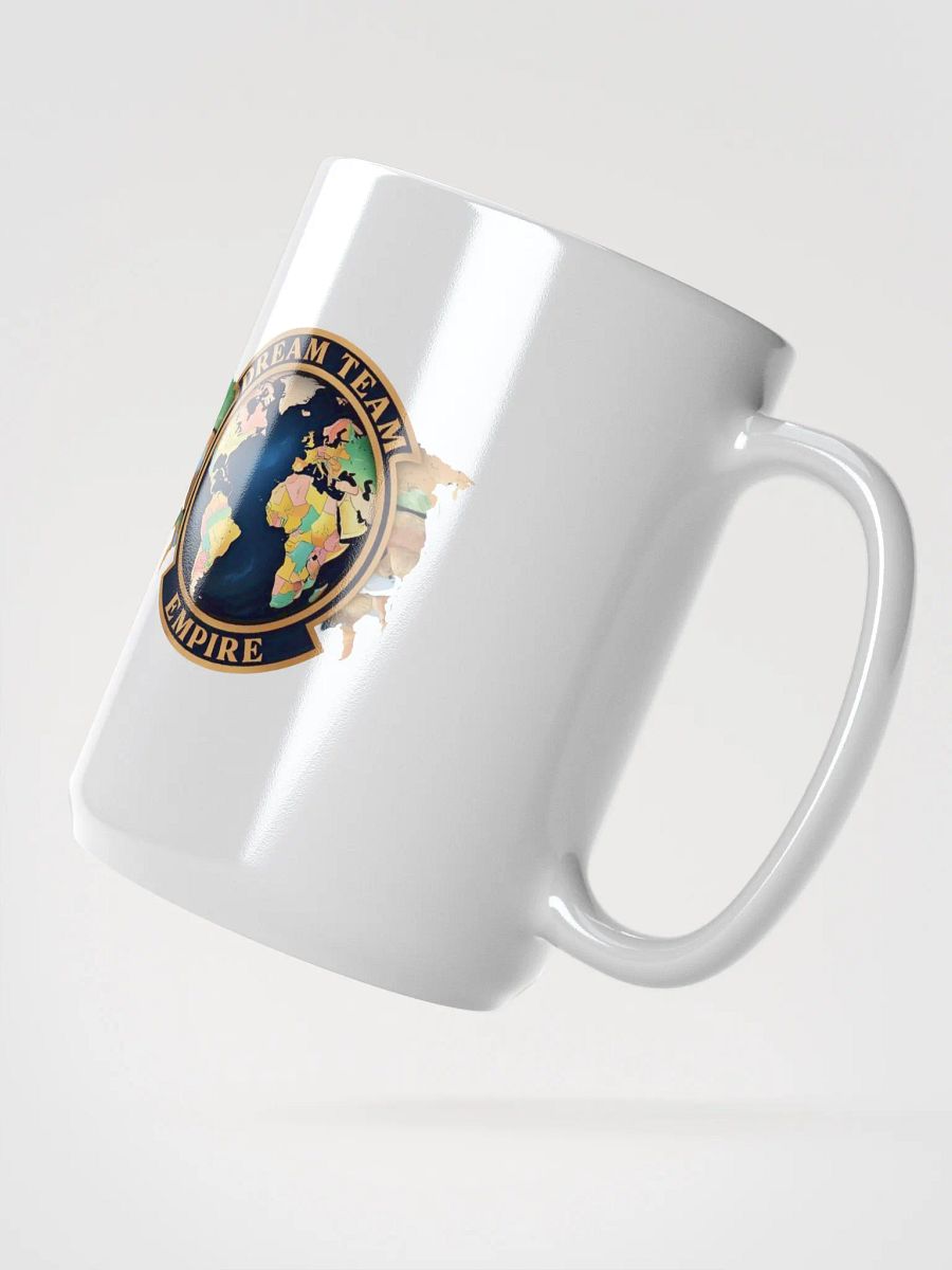 Dream Team Empire ( Glossy Mug ) product image (2)