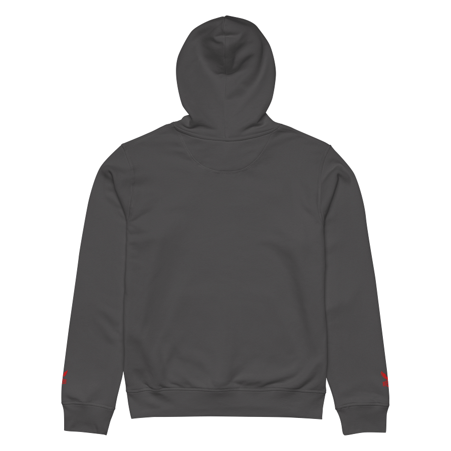 RaptorX Unisex Organic Hoodie product image (26)