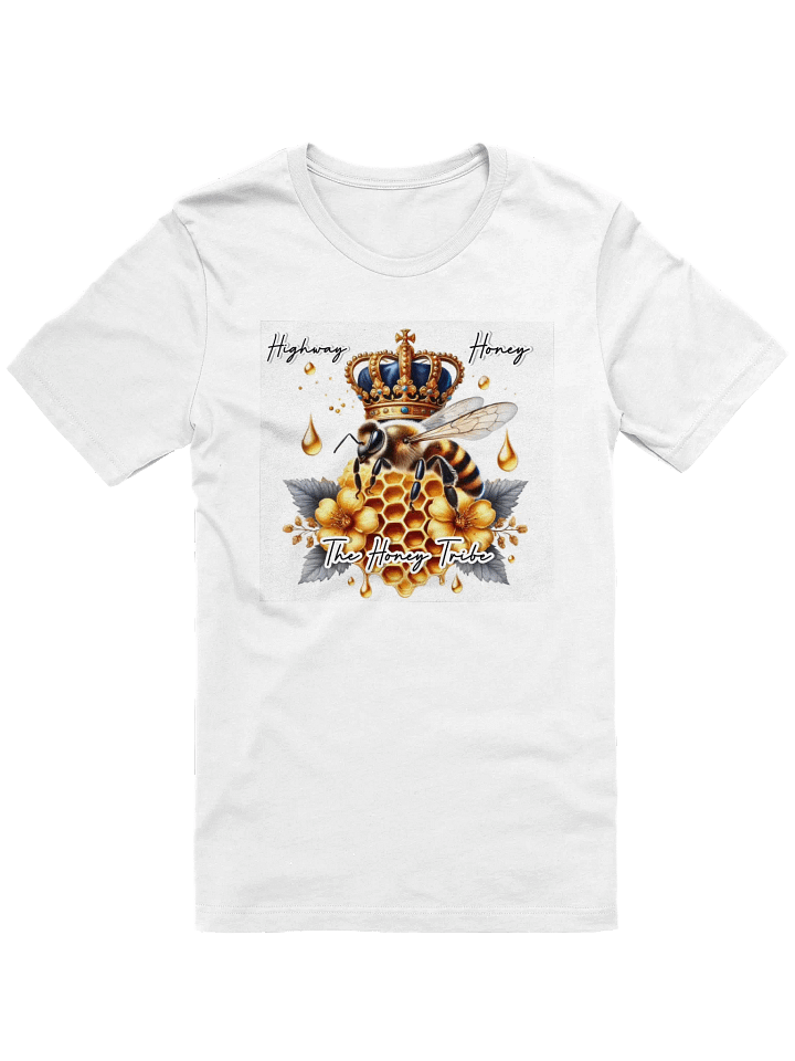 Honey Tribe Screen Tee's product image (1)