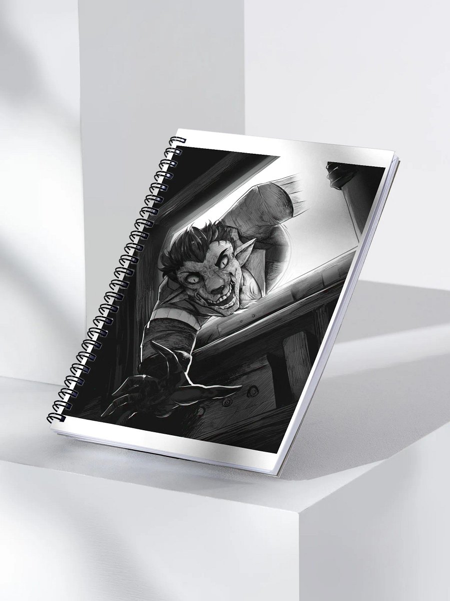 Television Signals Notebook product image (3)