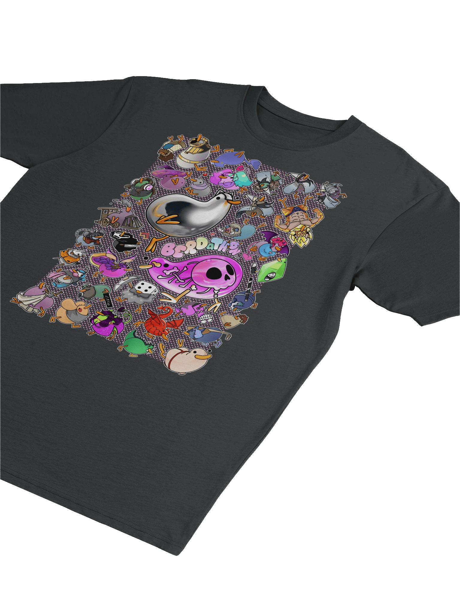 Berdathon 2025 T-Shirt product image (5)