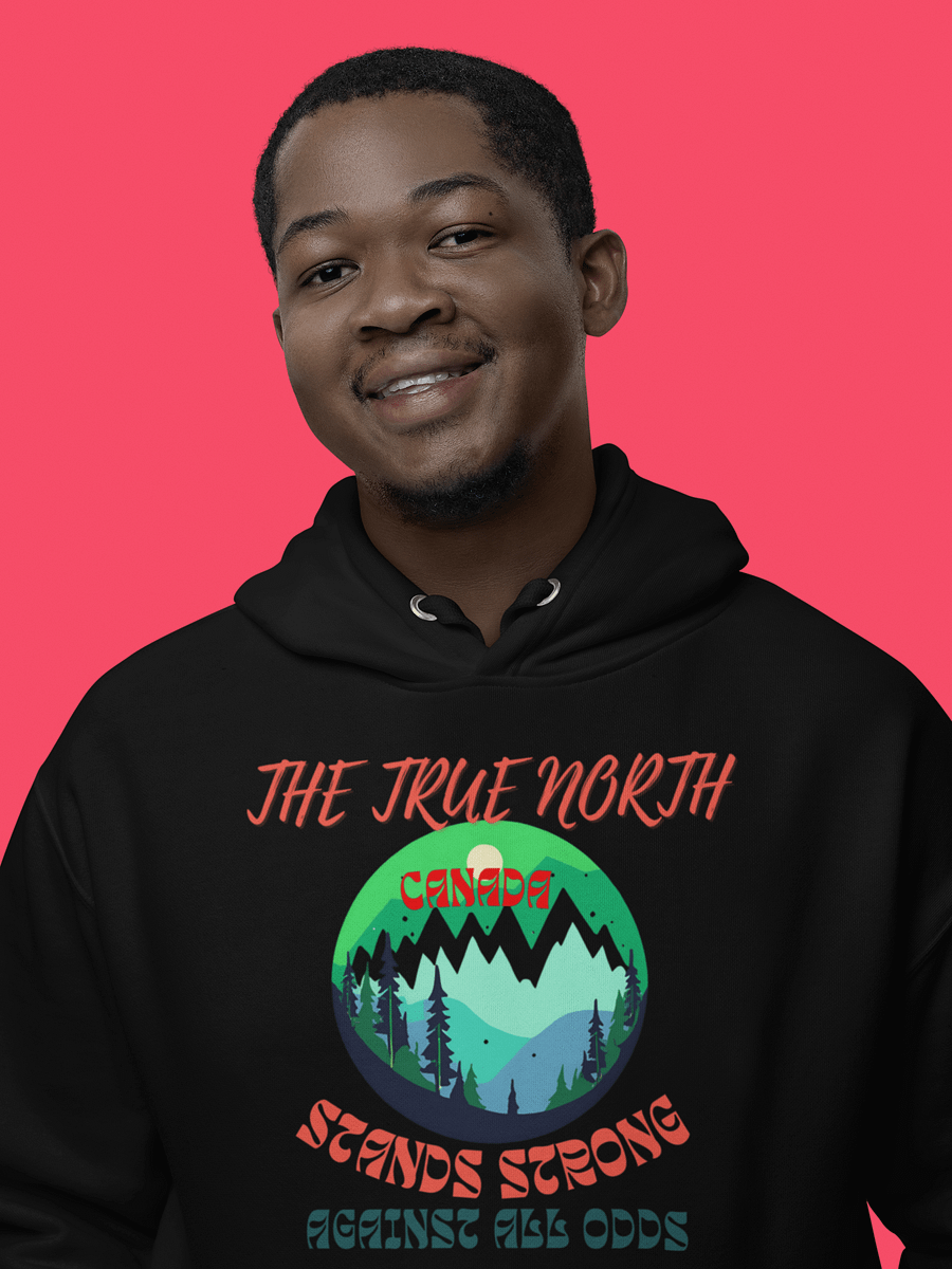 True North Canada Hoodie product image (1)
