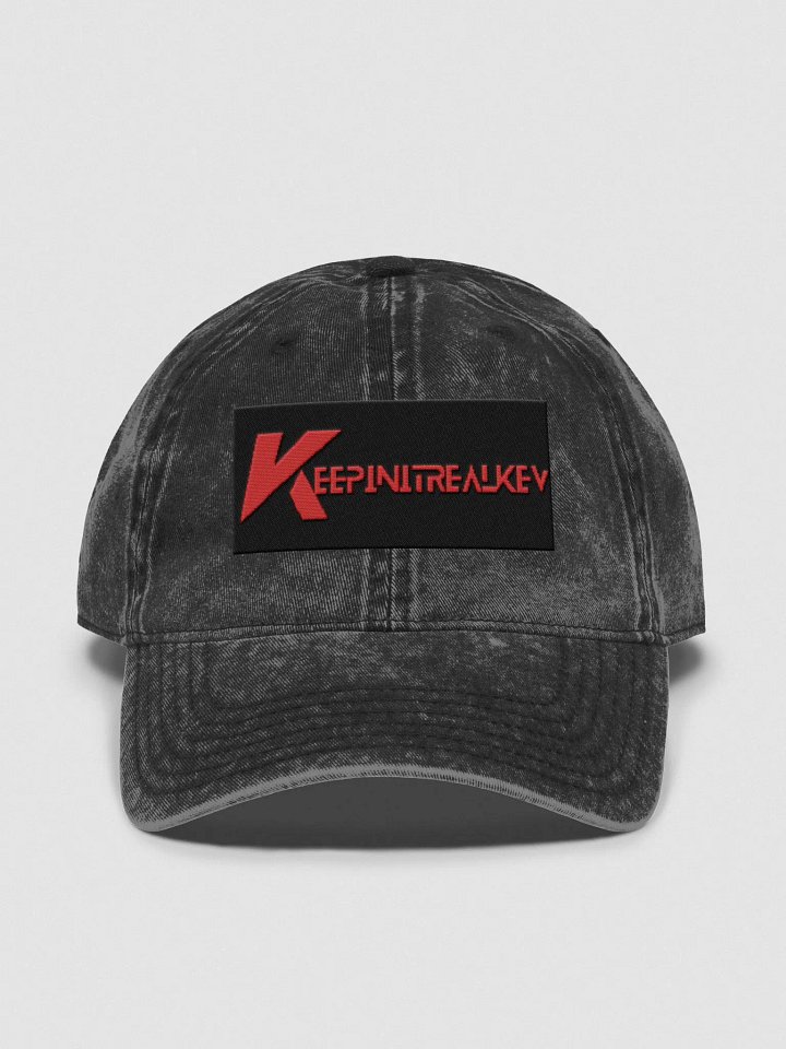 KeepinItRealKev Vintage Cap product image (1)