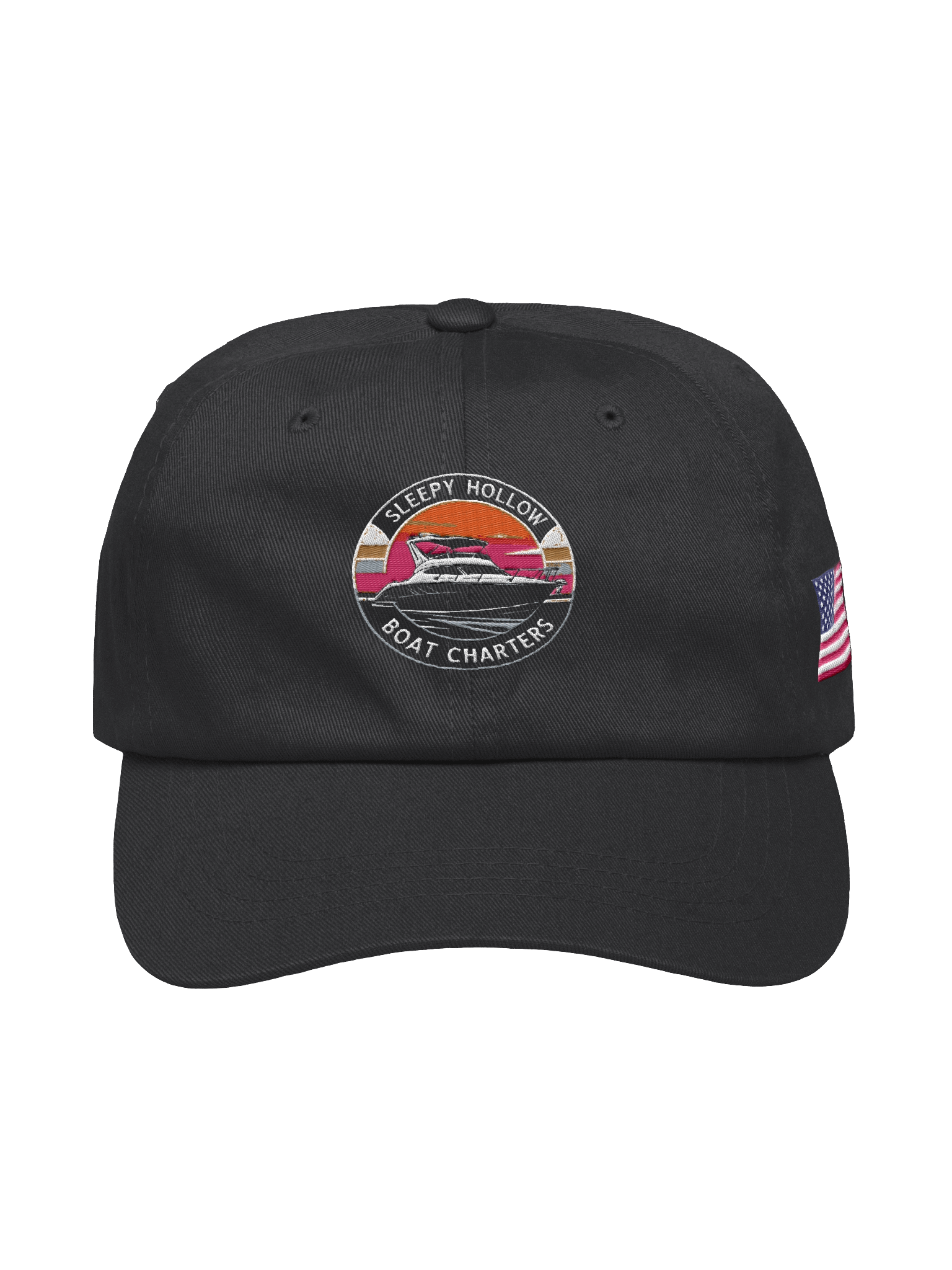 Exclusive: Sleepy Hollow Boat Charters Hat product image (1)