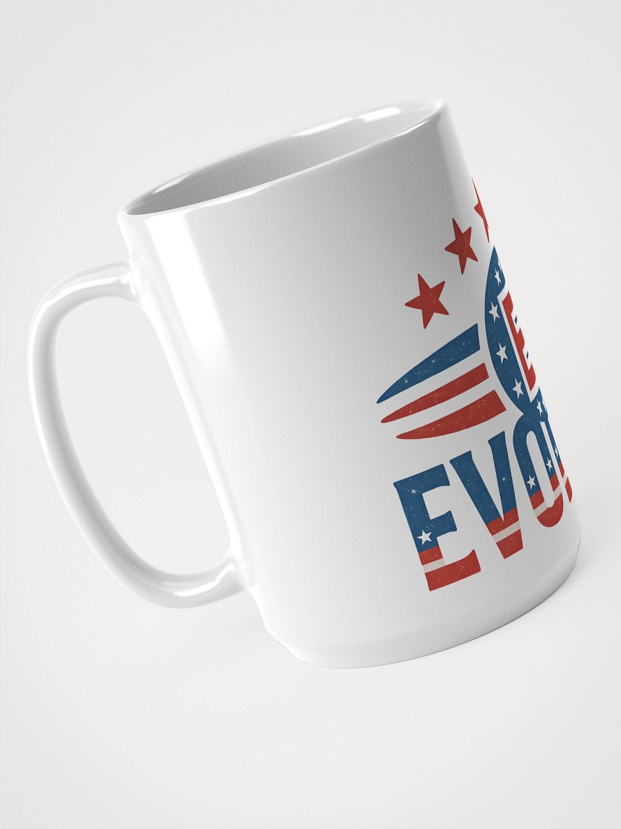 Patriotic Star & Stripes Mug product image (3)