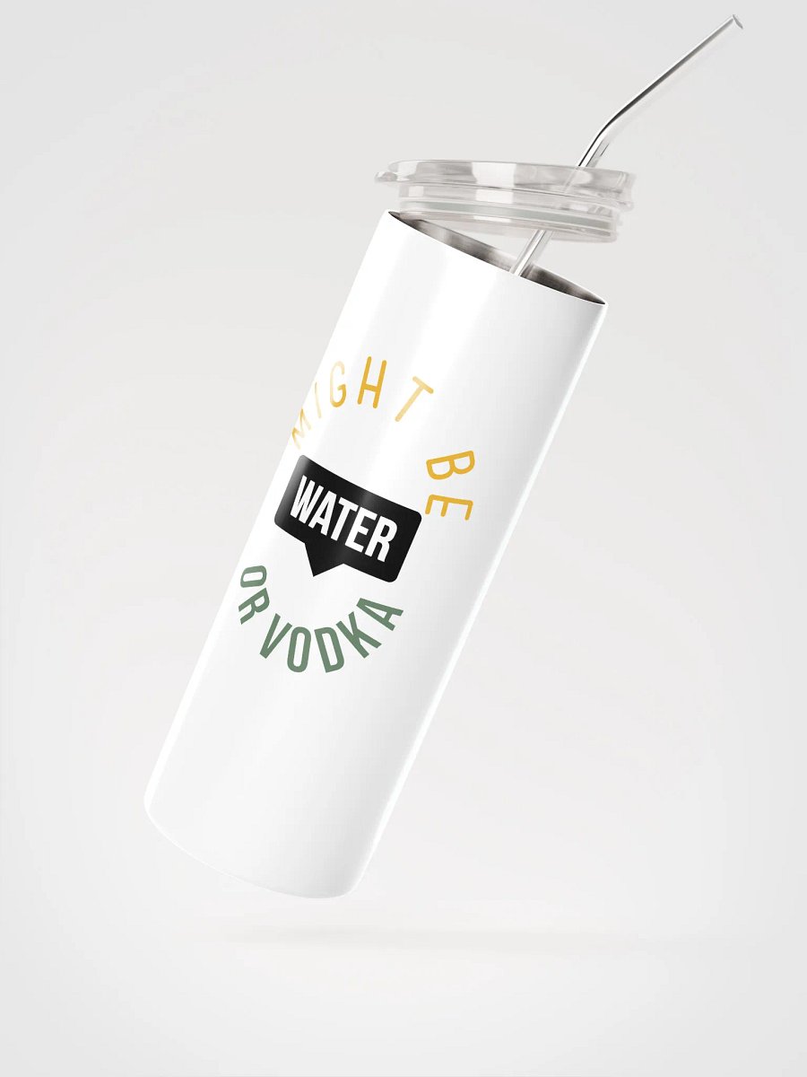 Coffee/Vodka Tumbler product image (2)