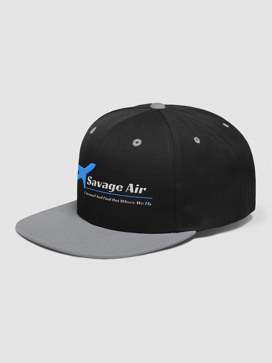Savage Air Hat product image (14)