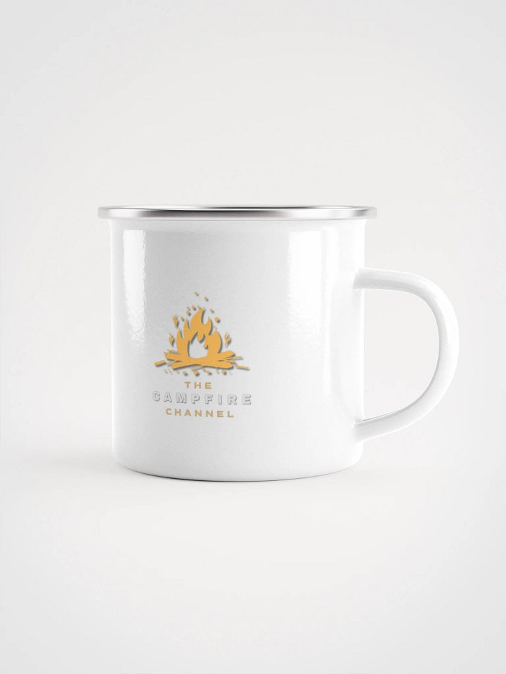 Campfire Enamel Mug product image (1)