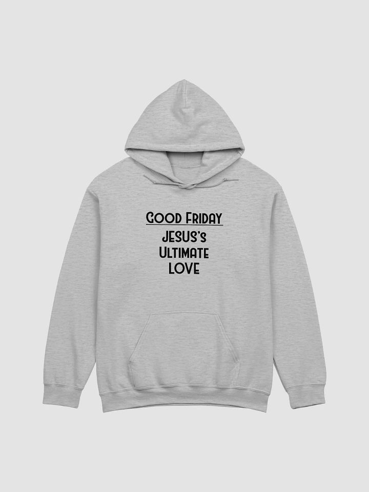 GOOD FRIDAY, JESUS’S ULTIMATES LOVE product image (1)