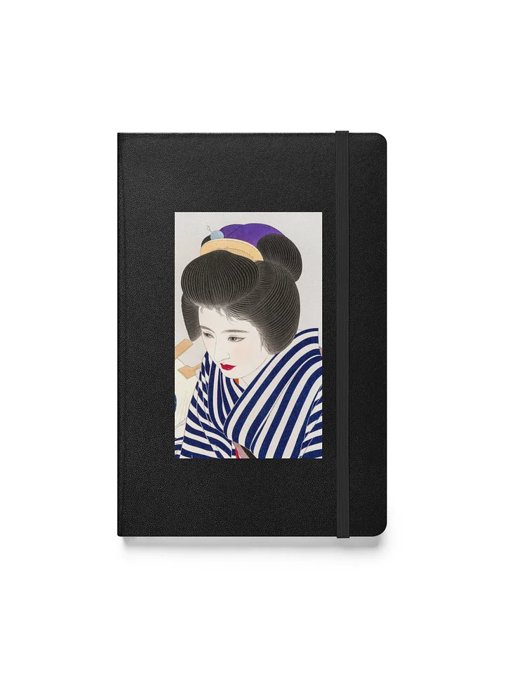 Elegant Bijin-ga. Hardcover JournalBook® product image (1)