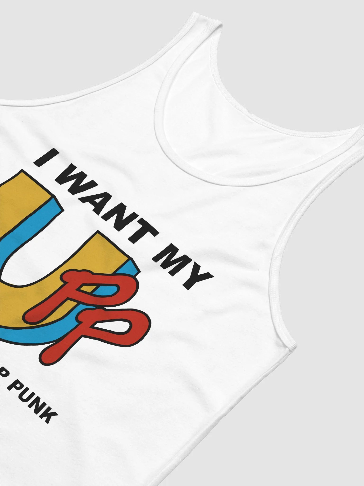 I Want My UPP product image (4)
