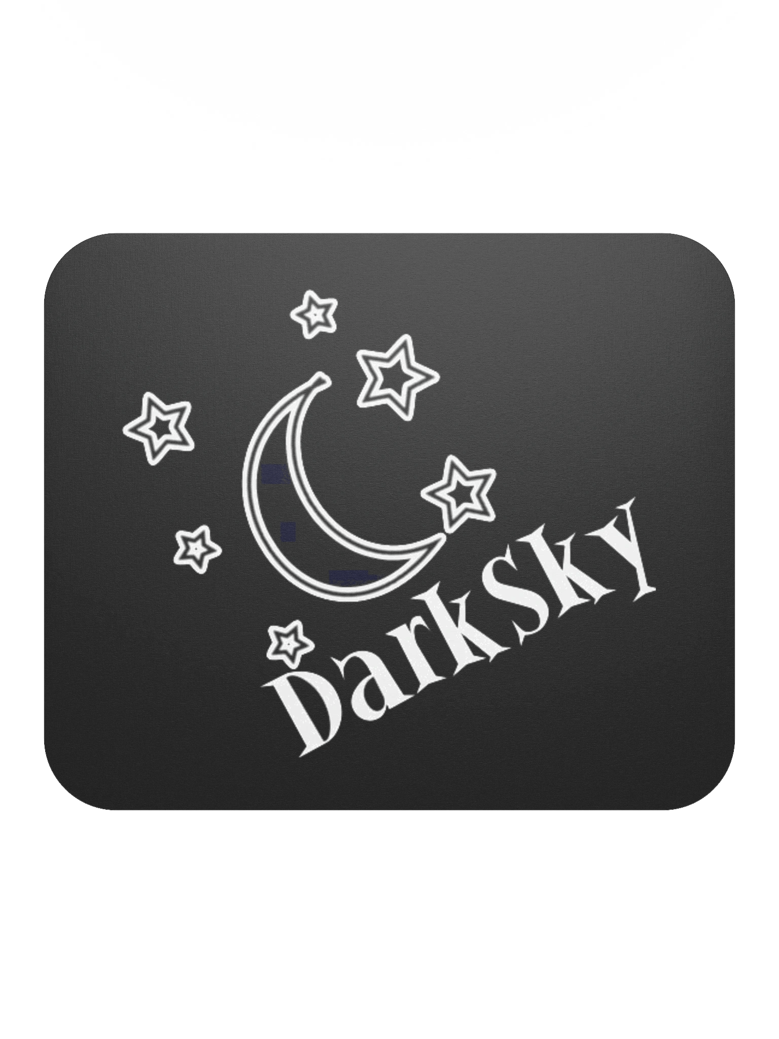DarkSky Logo Mouse Pad product image (2)