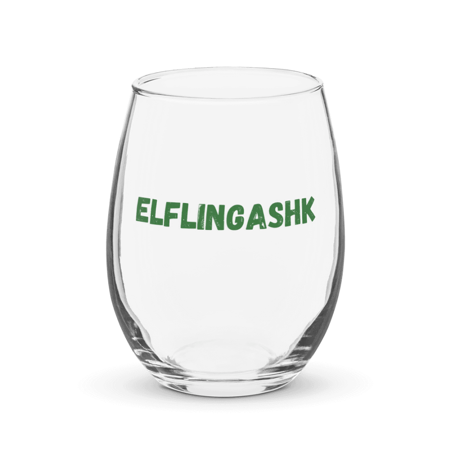 Glass of Elf product image (1)