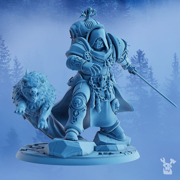 Ölaf, the White Fang product image (1)