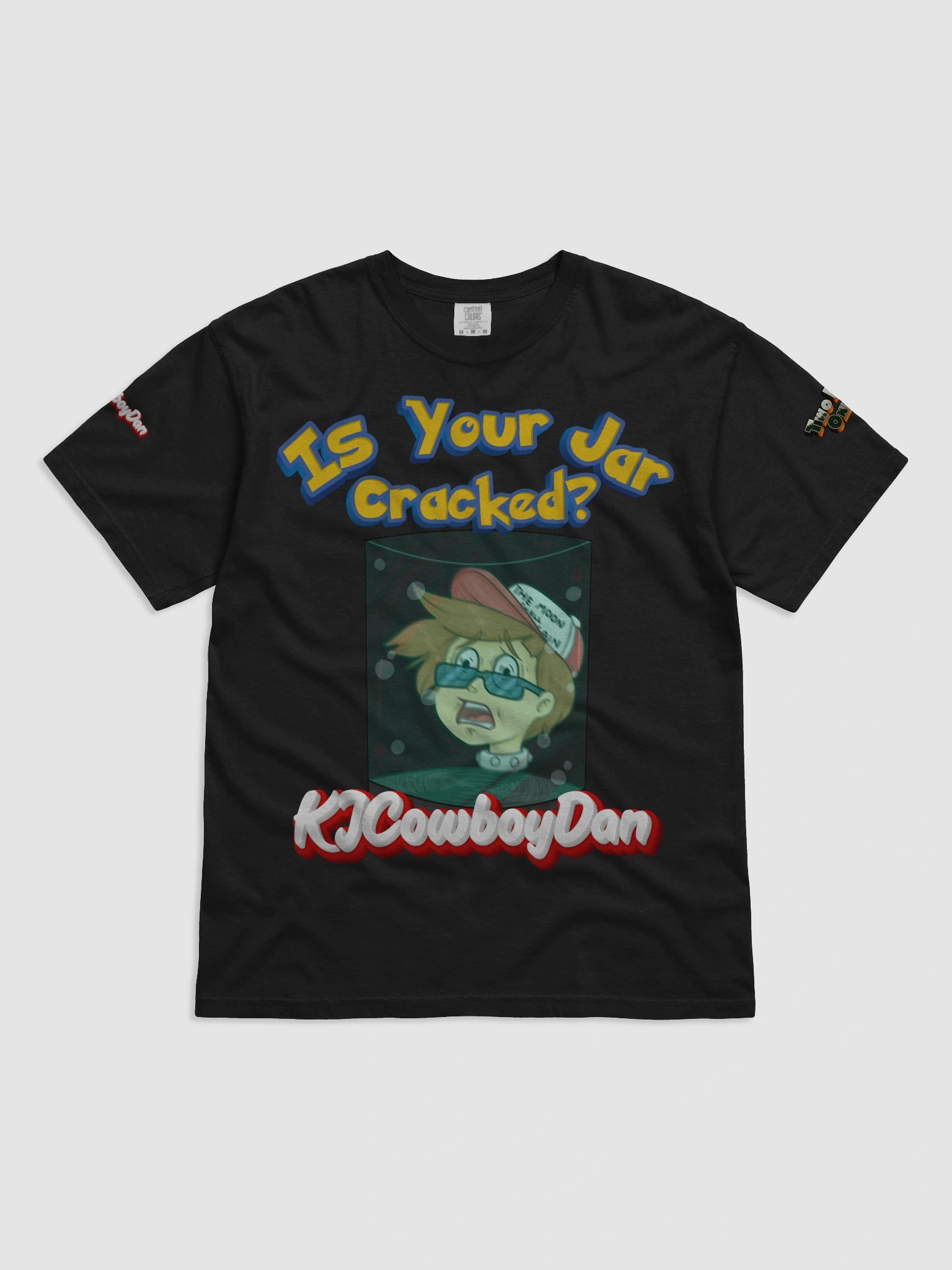 Is Your Jar Cracked product image (1)