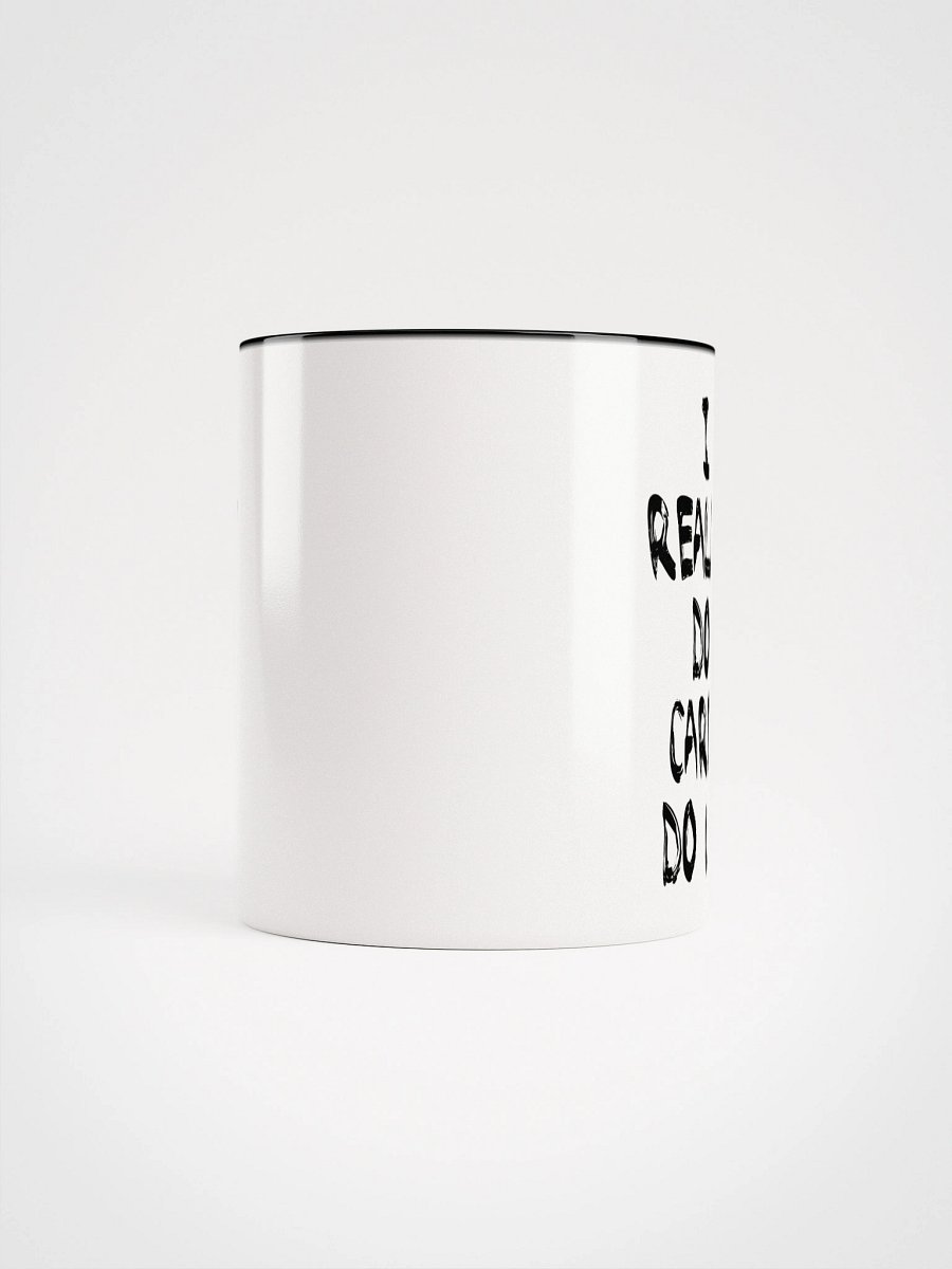 I Really Do Care Mug - Being Liberal product image (14)