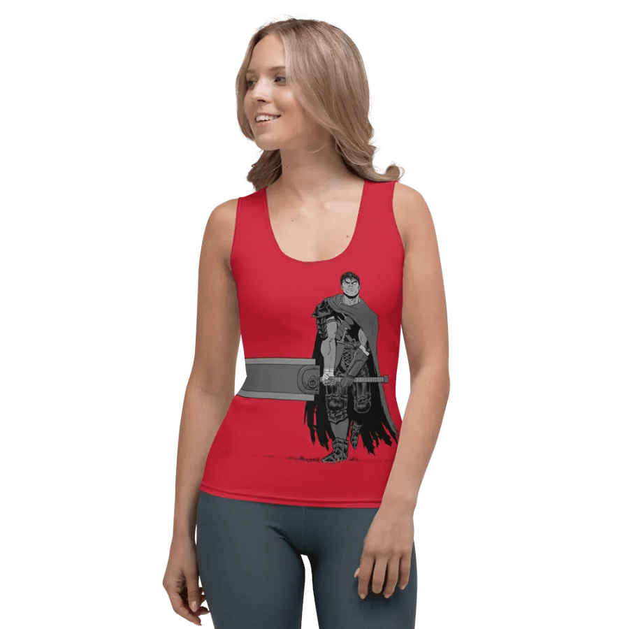 Wraparound Dragonslayer - tank product image (1)