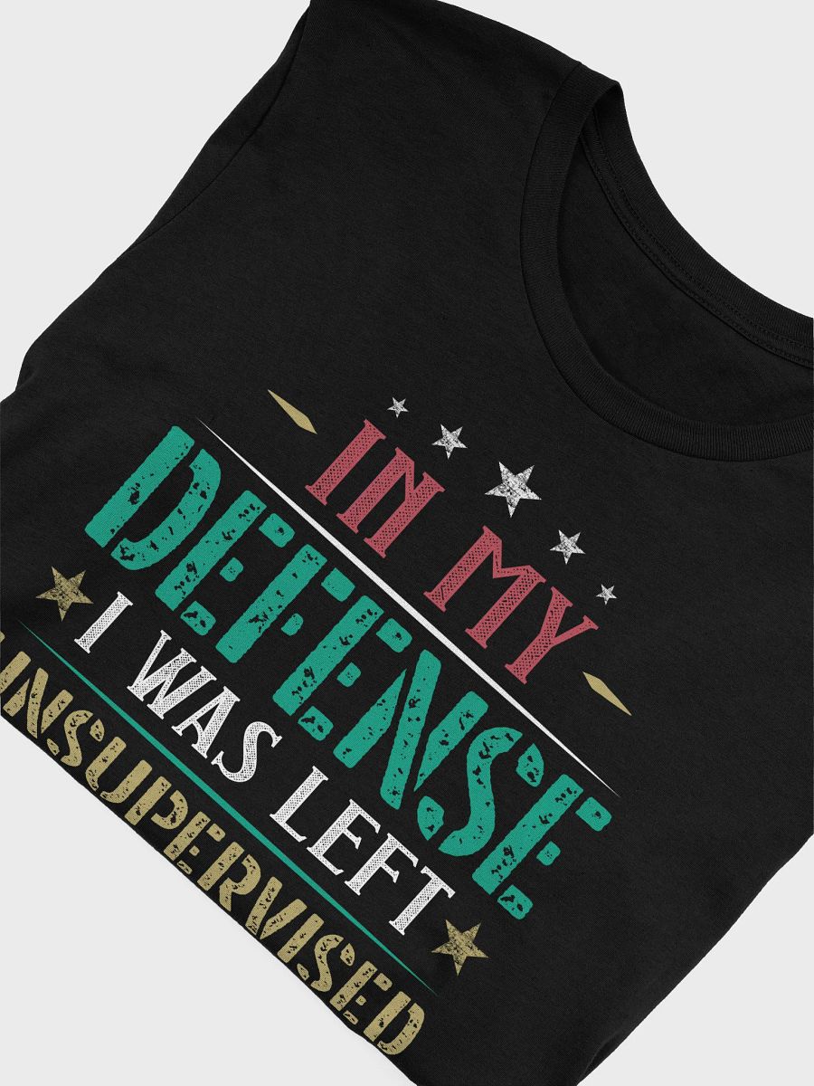 Unsupervised Graphic Tee product image (10)