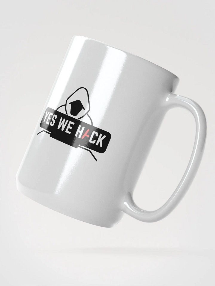 H4CKER'S DELIGHT Mug product image (2)
