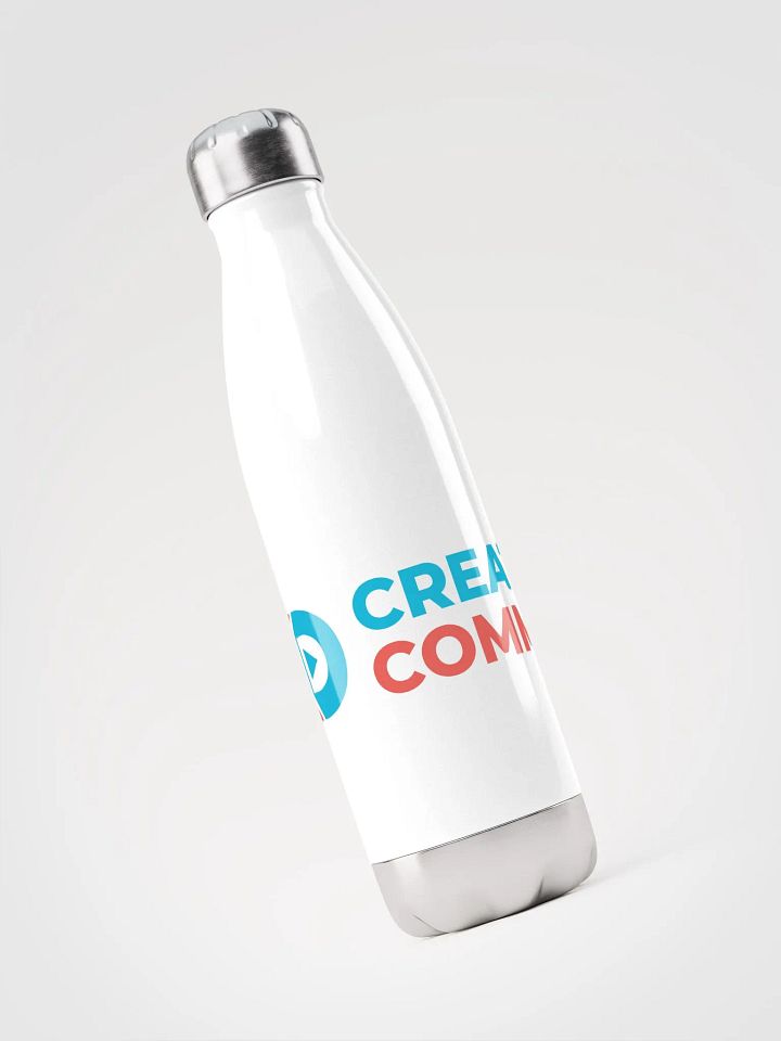 Kan Do Creators Water Bottle product image (1)