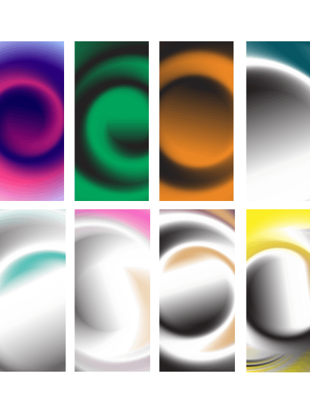 Gradient Blur Wallpaper Pack product image (3)