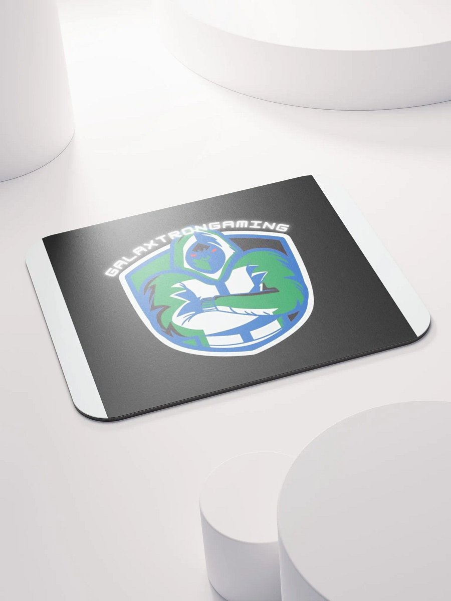GalaxTronGaming Logo Mouse Pad product image (4)