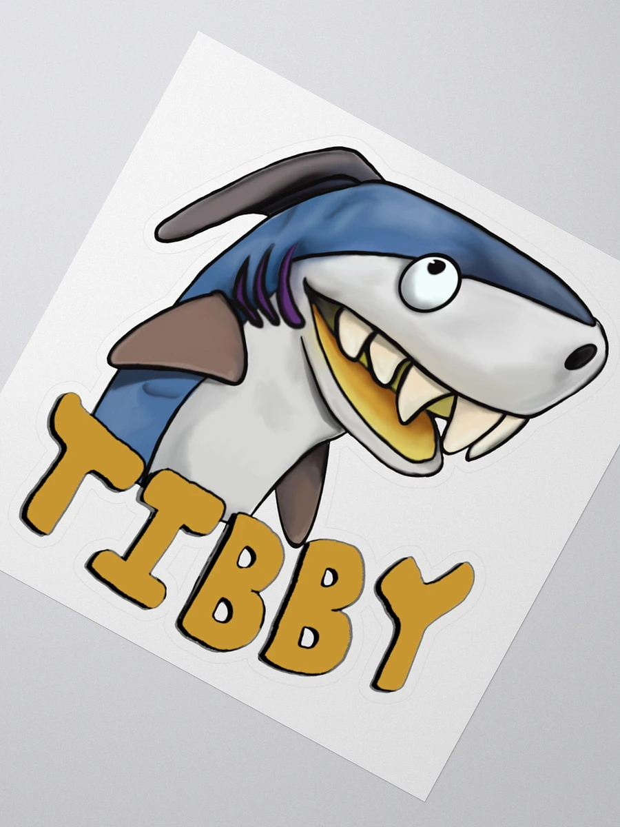 Tibby Tiburon product image (2)