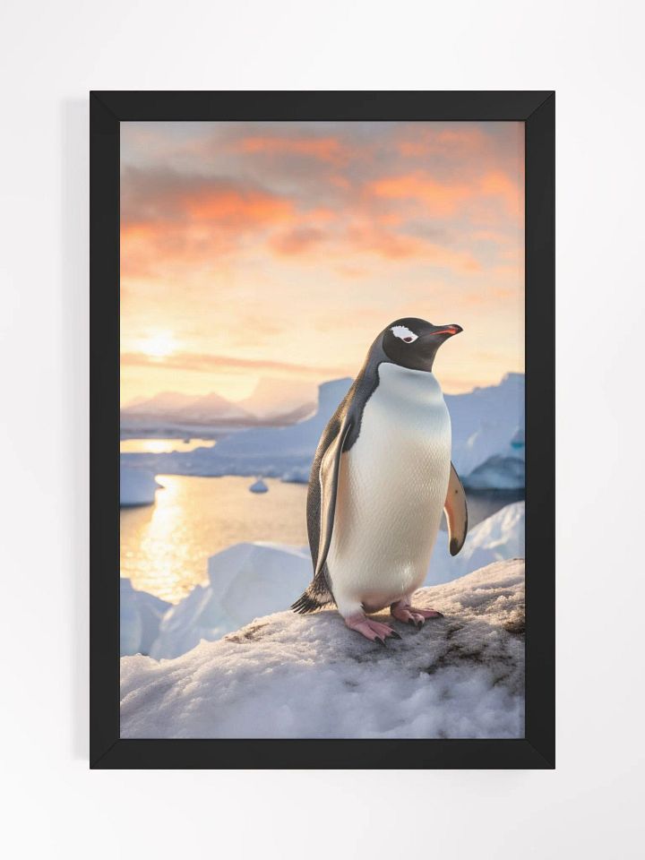 Penguin - Poster product image (1)